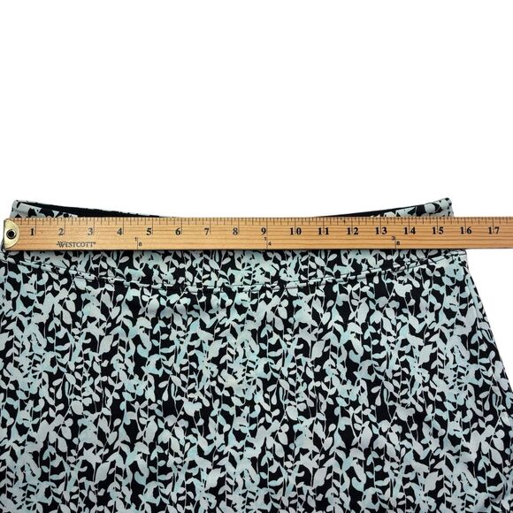 Tranquility Colorado Clothing Women's Medium Stretch‎ Elastic Waist Floral Skort - Picture 8 of 16